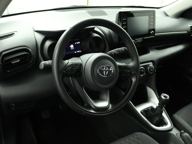 Toyota Yaris - 1.5 VVT-i Dynamic
