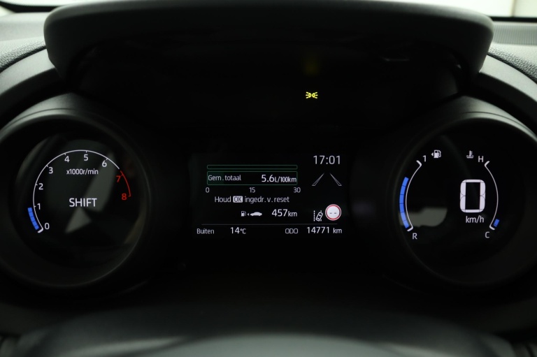 Toyota Yaris - 1.5 VVT-i Dynamic 45