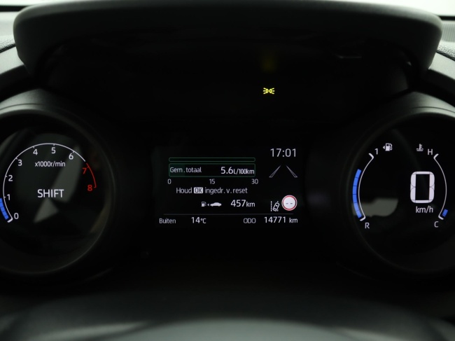 Toyota Yaris - 1.5 VVT-i Dynamic