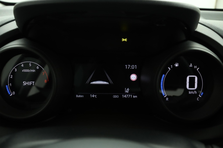 Toyota Yaris - 1.5 VVT-i Dynamic 46