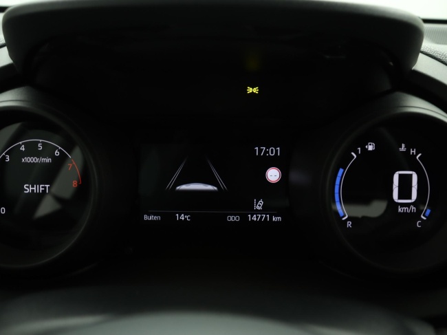 Toyota Yaris - 1.5 VVT-i Dynamic