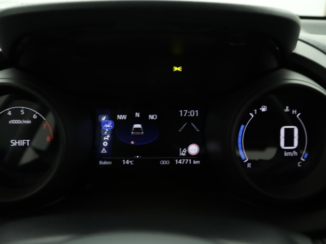 Toyota Yaris - 1.5 VVT-i Dynamic