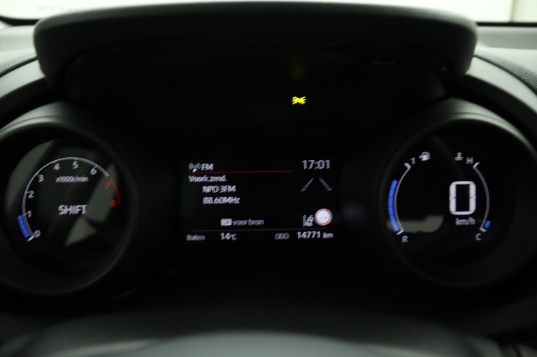 Toyota Yaris - 1.5 VVT-i Dynamic 48