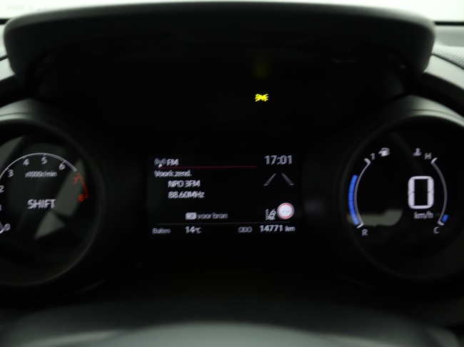 Toyota Yaris - 1.5 VVT-i Dynamic