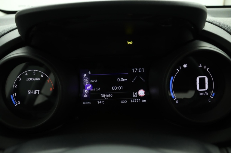 Toyota Yaris - 1.5 VVT-i Dynamic 49