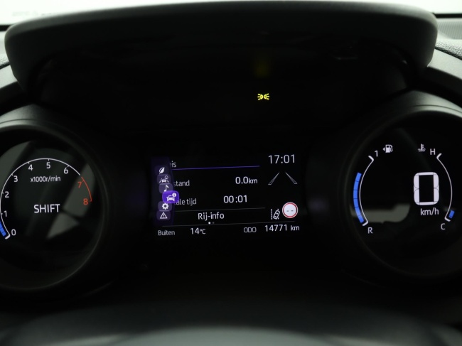 Toyota Yaris - 1.5 VVT-i Dynamic