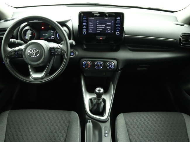 Toyota Yaris - 1.5 VVT-i Dynamic