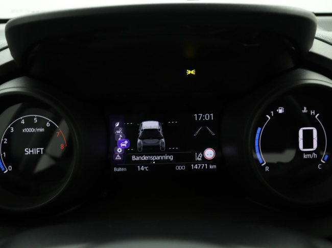 Toyota Yaris - 1.5 VVT-i Dynamic