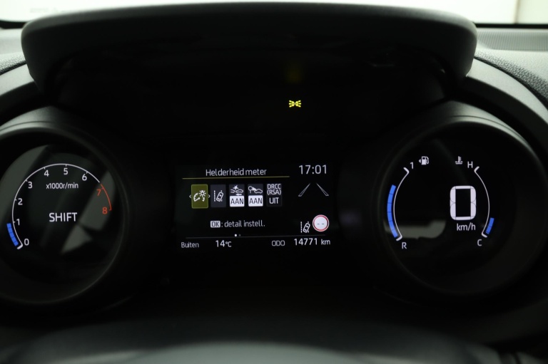 Toyota Yaris - 1.5 VVT-i Dynamic 51