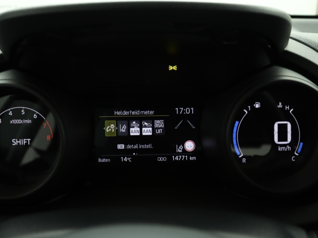 Toyota Yaris - 1.5 VVT-i Dynamic