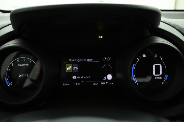 Toyota Yaris - 1.5 VVT-i Dynamic 52