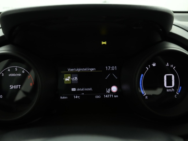 Toyota Yaris - 1.5 VVT-i Dynamic