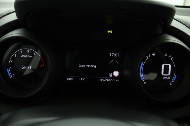 Toyota Yaris - 1.5 VVT-i Dynamic 53