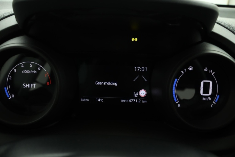 Toyota Yaris - 1.5 VVT-i Dynamic 54