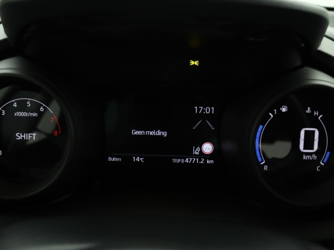 Toyota Yaris - 1.5 VVT-i Dynamic