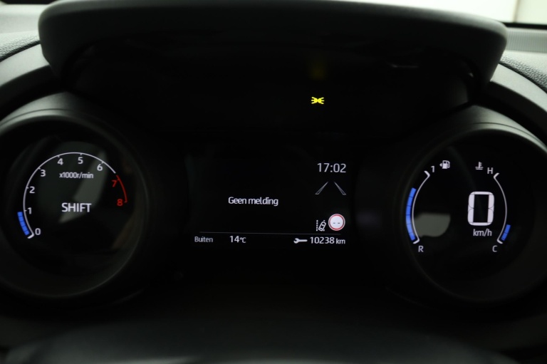 Toyota Yaris - 1.5 VVT-i Dynamic 55