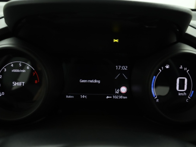 Toyota Yaris - 1.5 VVT-i Dynamic