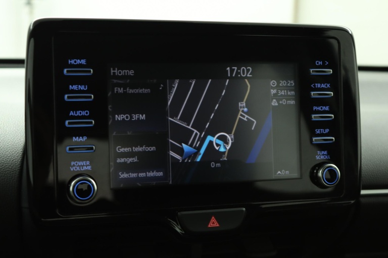 Toyota Yaris - 1.5 VVT-i Dynamic 56