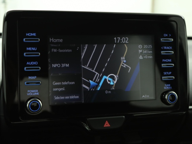 Toyota Yaris - 1.5 VVT-i Dynamic