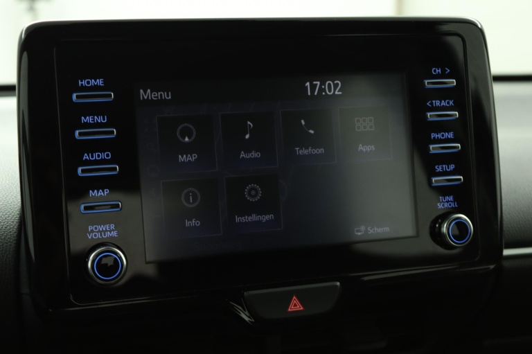 Toyota Yaris - 1.5 VVT-i Dynamic 57