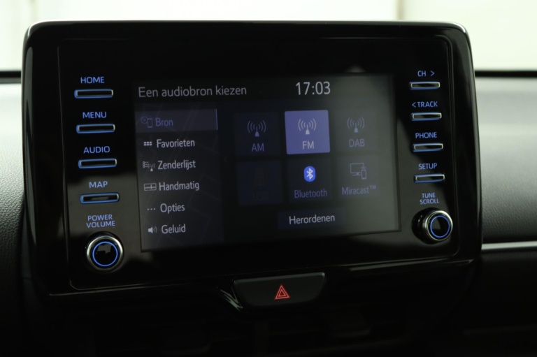 Toyota Yaris - 1.5 VVT-i Dynamic 58