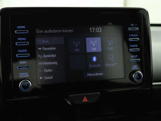 Toyota Yaris - 1.5 VVT-i Dynamic