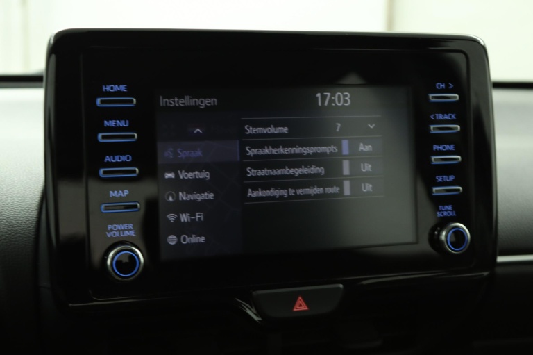 Toyota Yaris - 1.5 VVT-i Dynamic 60