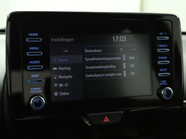 Toyota Yaris - 1.5 VVT-i Dynamic