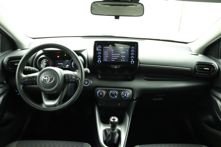 Toyota Yaris - 1.5 VVT-i Dynamic 63