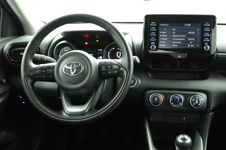 Toyota Yaris - 1.5 VVT-i Dynamic 64