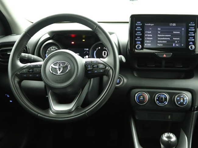 Toyota Yaris - 1.5 VVT-i Dynamic