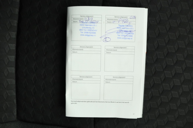 Toyota Yaris - 1.5 VVT-i Dynamic 67