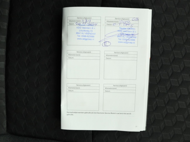 Toyota Yaris - 1.5 VVT-i Dynamic