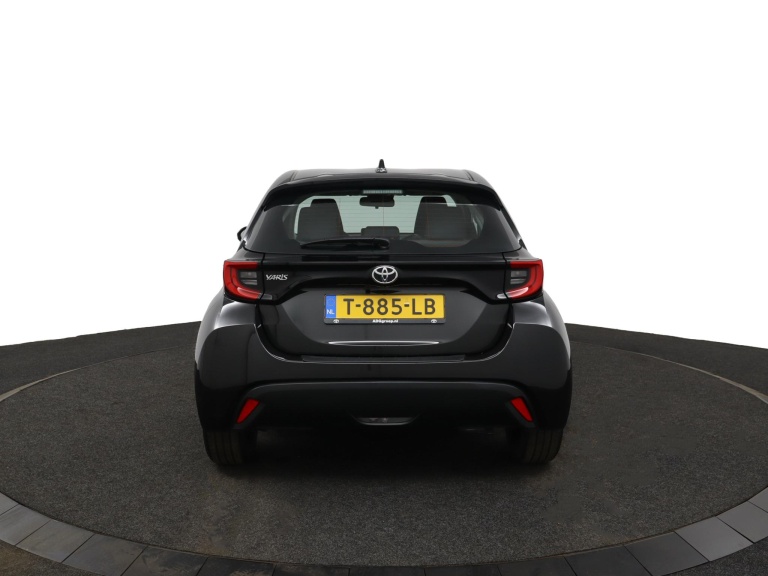 Toyota Yaris - 1.5 VVT-i Dynamic 68