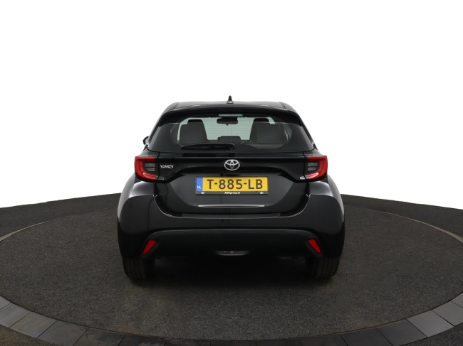 Toyota Yaris - 1.5 VVT-i Dynamic