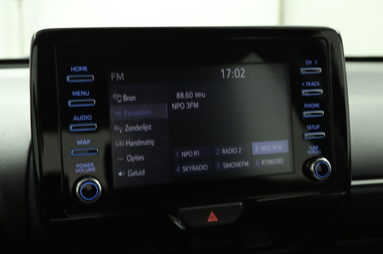 Toyota Yaris - 1.5 VVT-i Dynamic 8