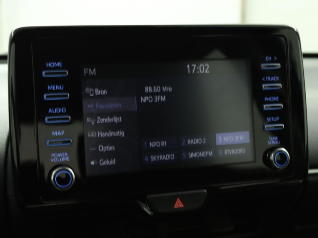 Toyota Yaris - 1.5 VVT-i Dynamic