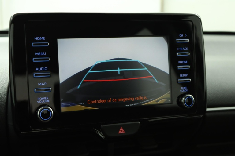 Toyota Yaris - 1.5 VVT-i Dynamic 9