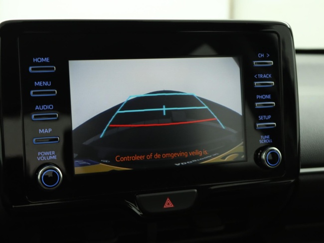 Toyota Yaris - 1.5 VVT-i Dynamic