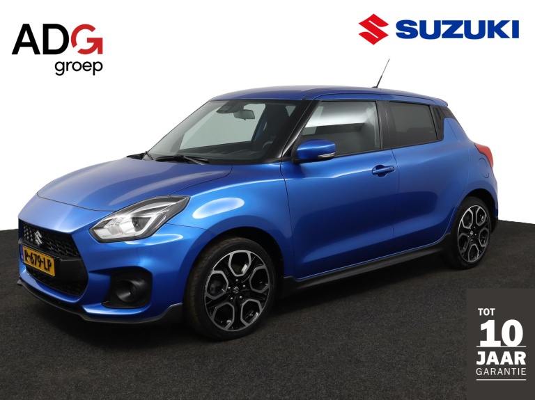 Suzuki Swift - 1.4 Sport Smart Hybrid 1