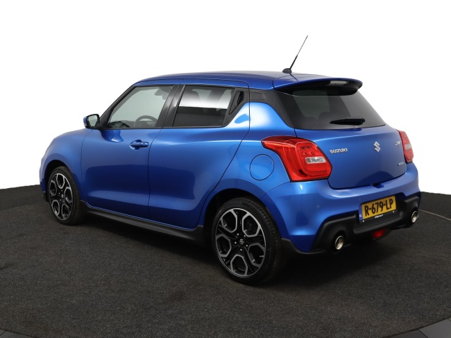 Suzuki Swift - 1.4 Sport Smart Hybrid