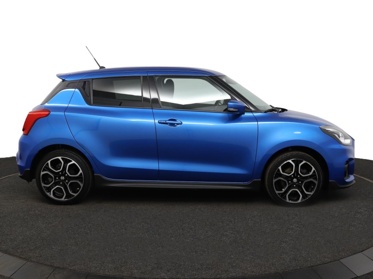 Suzuki Swift - 1.4 Sport Smart Hybrid 13