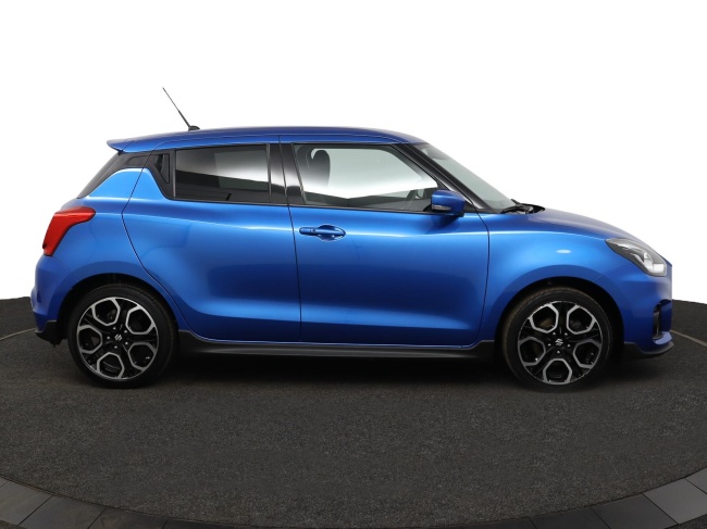Suzuki Swift - 1.4 Sport Smart Hybrid