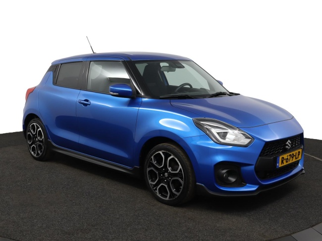 Suzuki Swift - 1.4 Sport Smart Hybrid