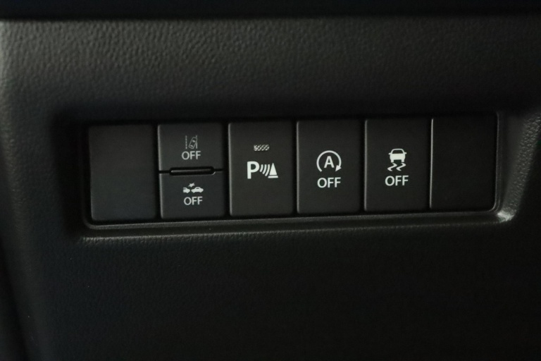 Suzuki Swift - 1.4 Sport Smart Hybrid 30