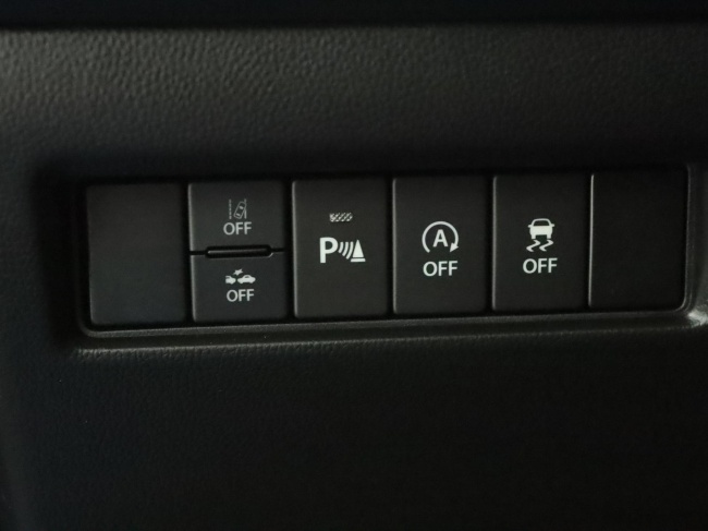 Suzuki Swift - 1.4 Sport Smart Hybrid