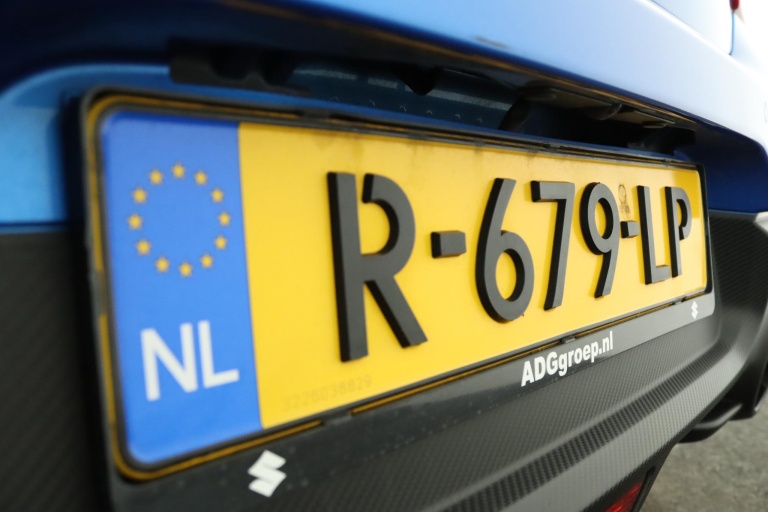 Suzuki Swift - 1.4 Sport Smart Hybrid 39