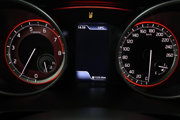 Suzuki Swift - 1.4 Sport Smart Hybrid 45