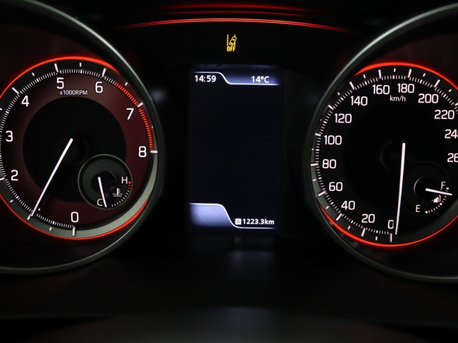 Suzuki Swift - 1.4 Sport Smart Hybrid