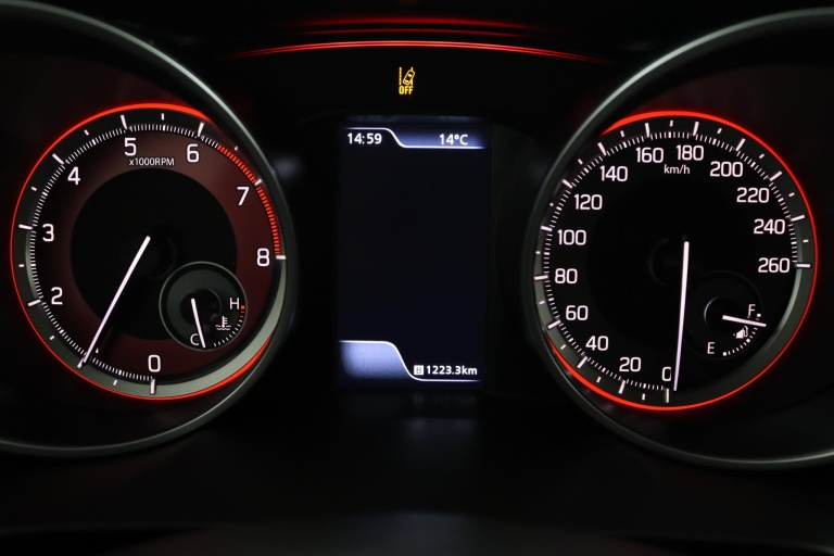 Suzuki Swift - 1.4 Sport Smart Hybrid 46